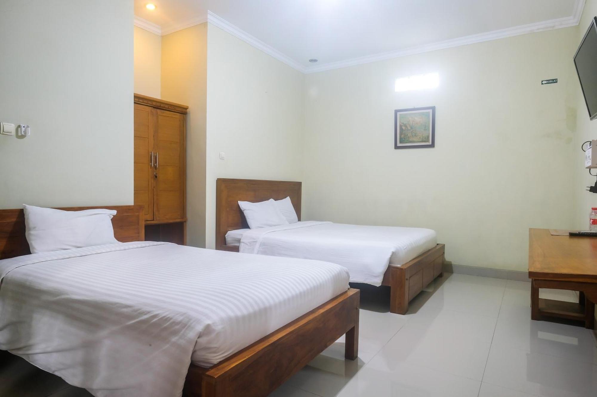 Hotel Joglo Manggisan Syariah