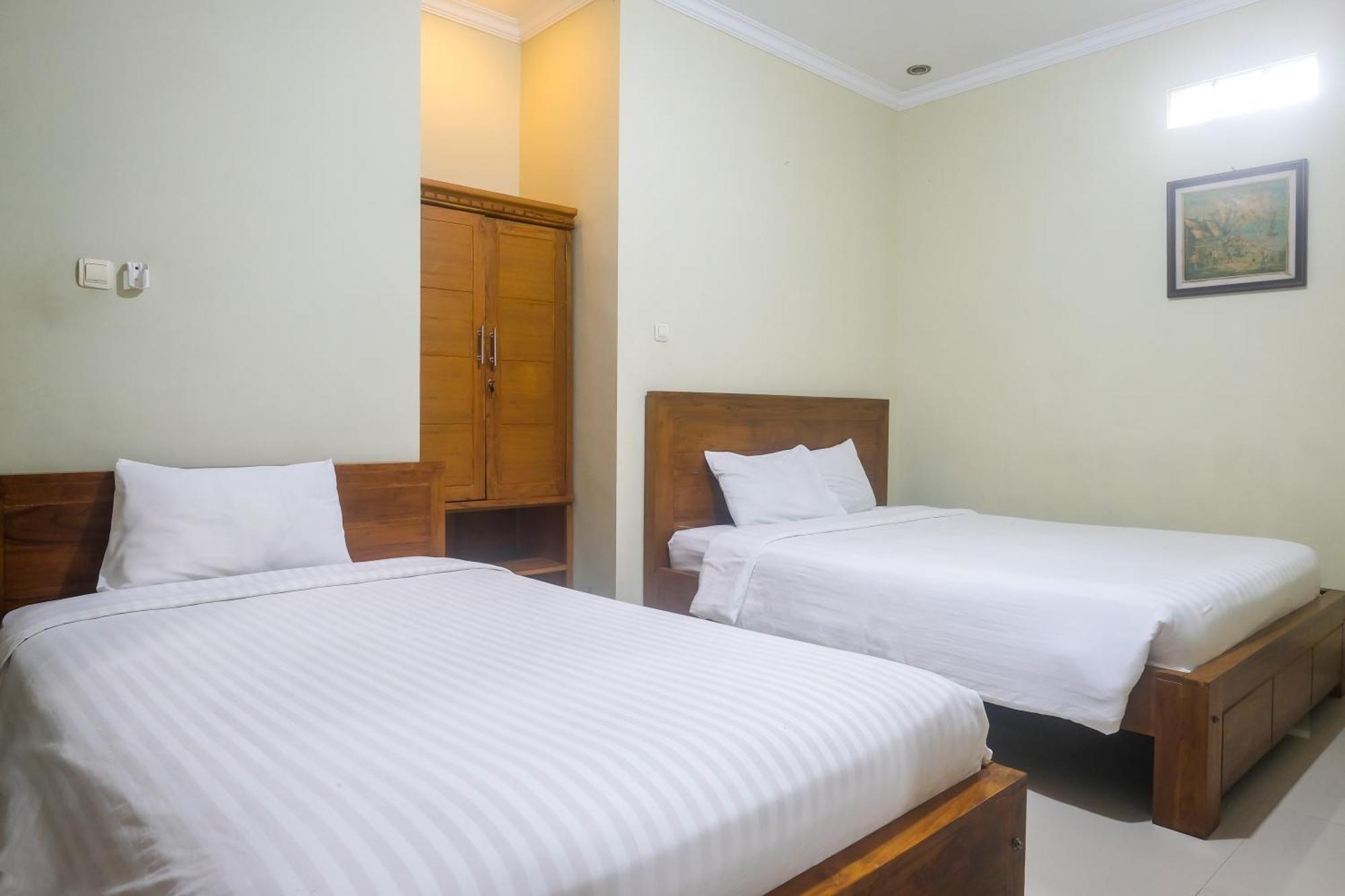 Hotel Joglo Manggisan Syariah Yogyakarta