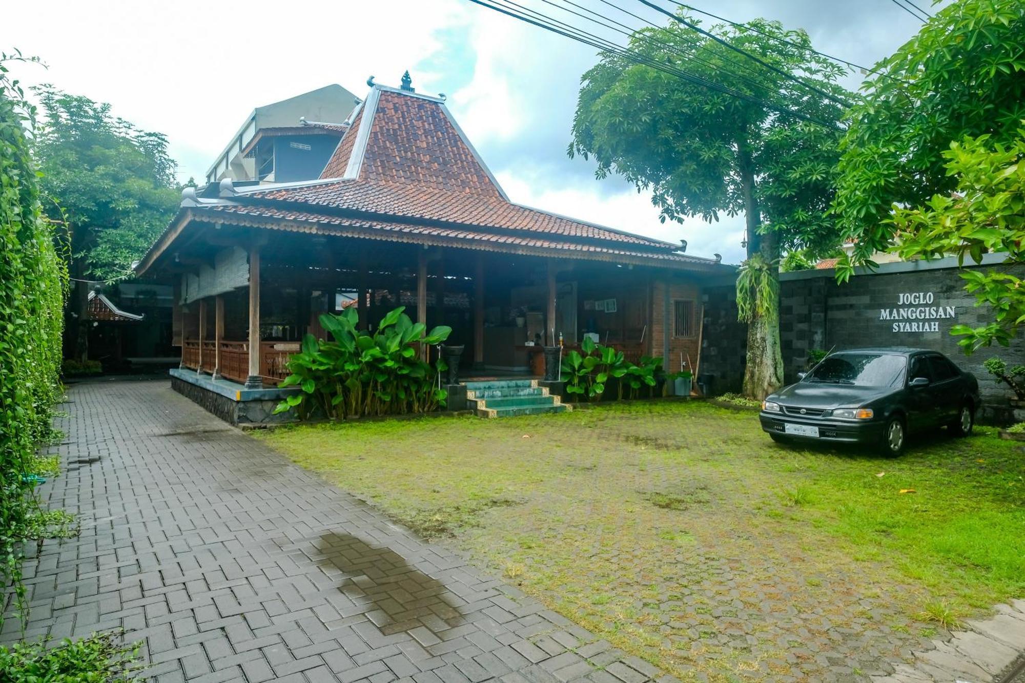 Joglo Manggisan Syariah